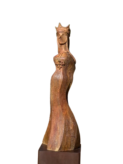 Isabel, La reina eterna