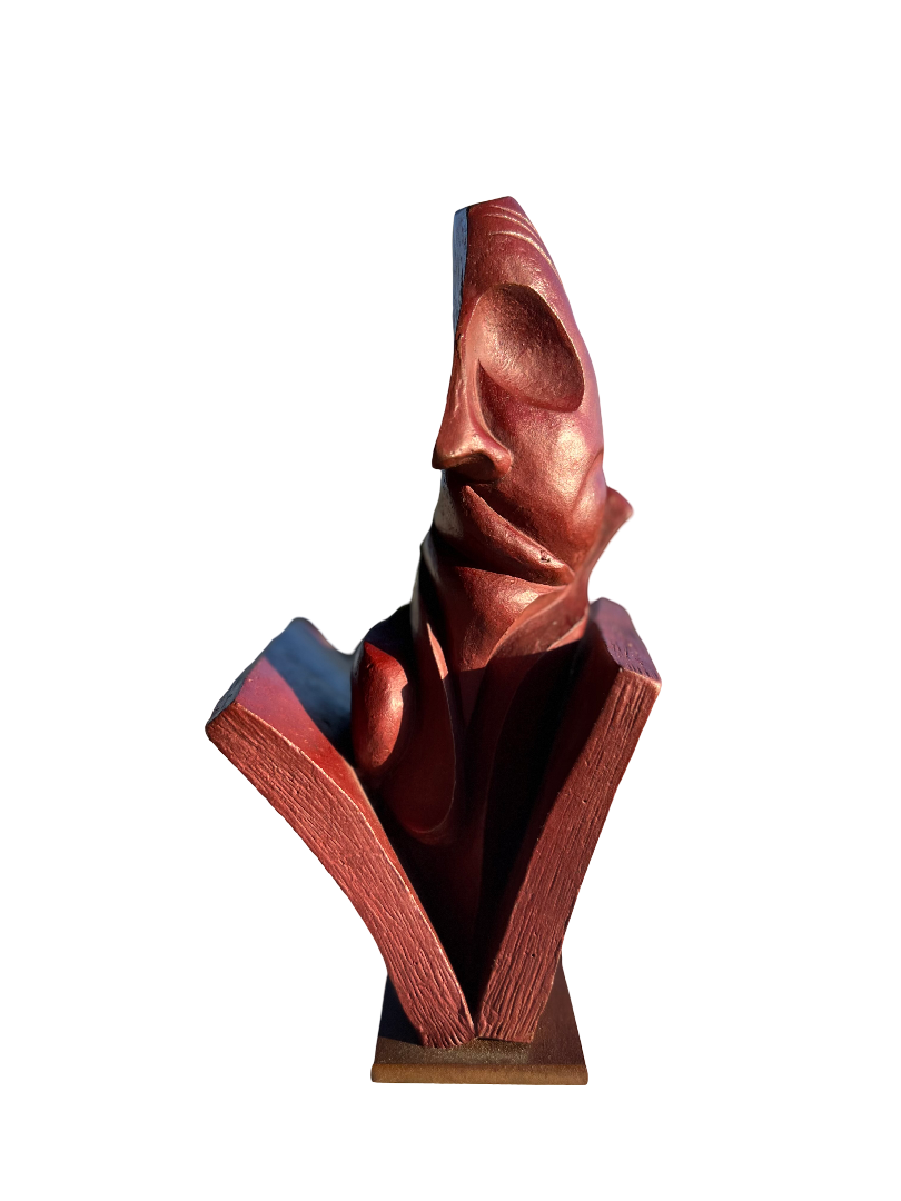 Inspiración expresionista Cervantina