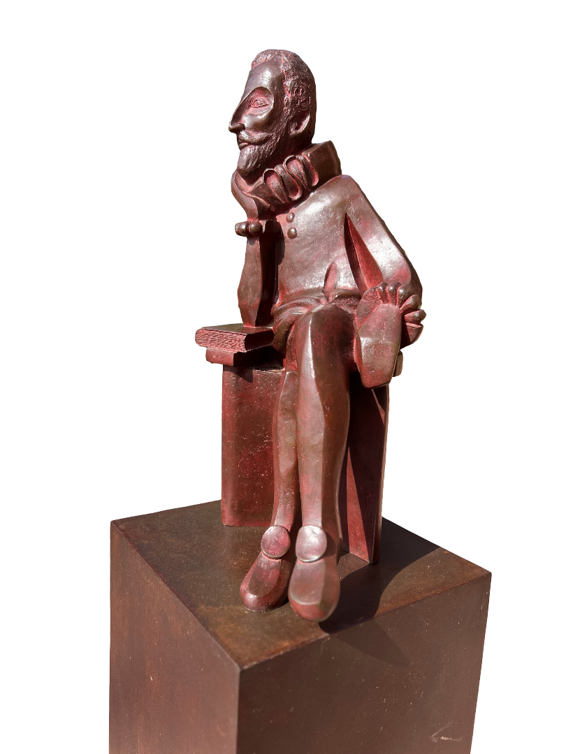 La reflexión de Cervantes