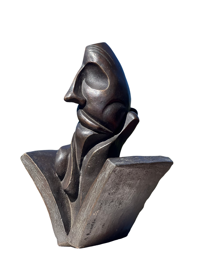 Inspiración Expresionista Cervantina II