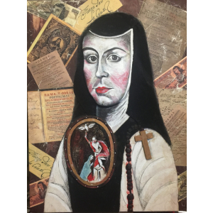 Sor Juana Inés de la Cruz