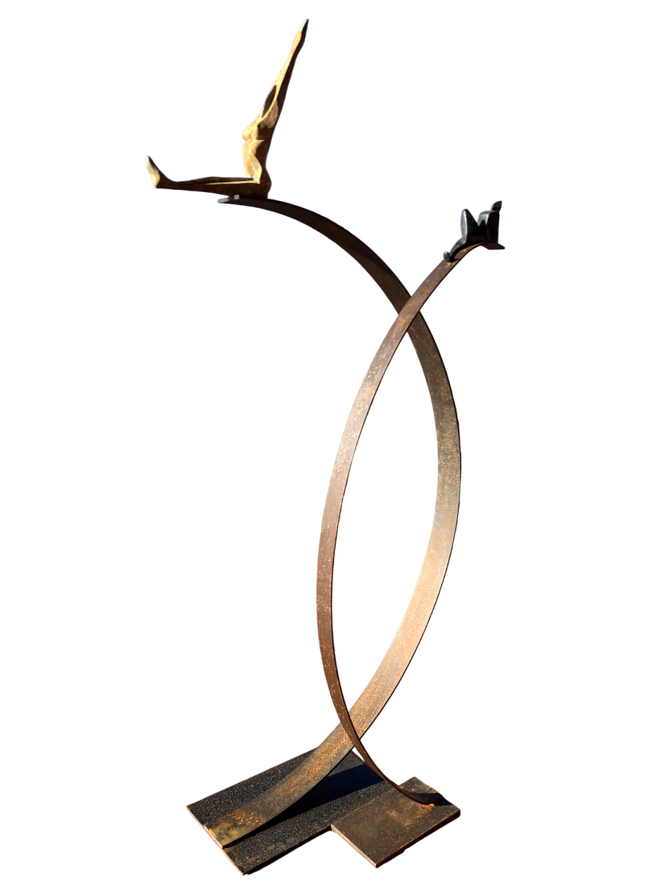 Caerá y Disfrutando